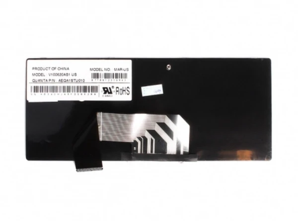 Tastatura za laptop Lenovo S10 crna