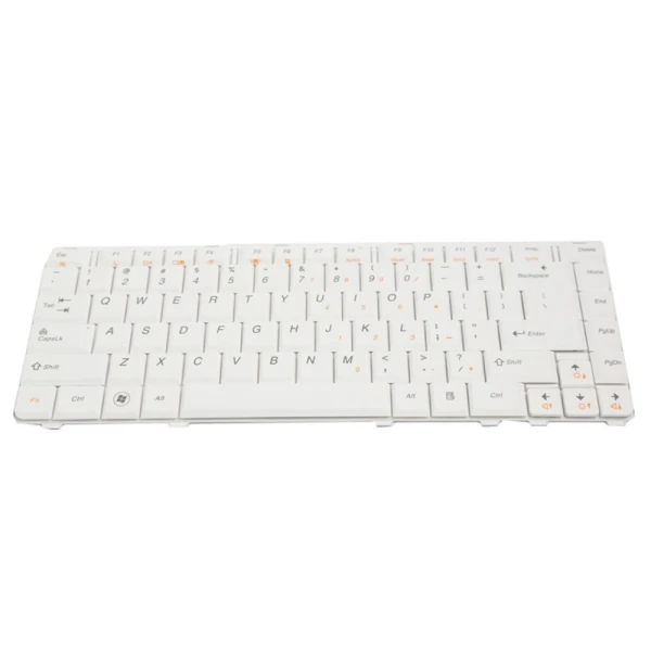 Tastatura za laptop Lenovo Y560 bela