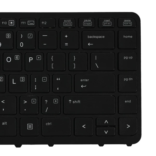 Tastatura za laptop HP EliteBook 840 G1 G2 / 850 G1 G2 pozadinsko osvetljenje