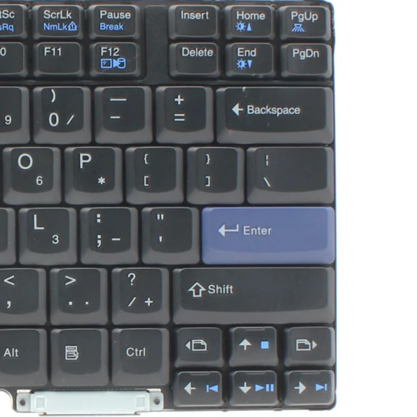Tastatura za laptop za Lenovo Thinkpad T60 T60P T61 T61P R60 39T0928