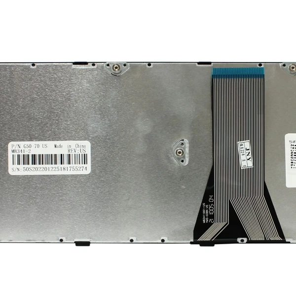 Tastatura za laptop Lenovo G50-30/45/70 crna