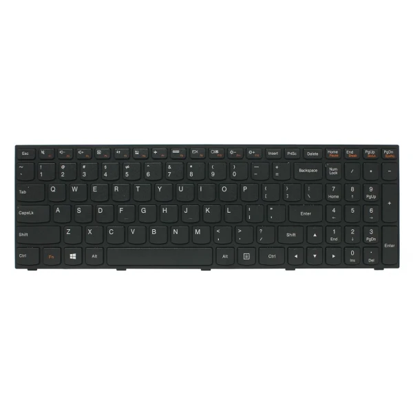 Tastatura za laptop Lenovo G50-30/45/70 crna