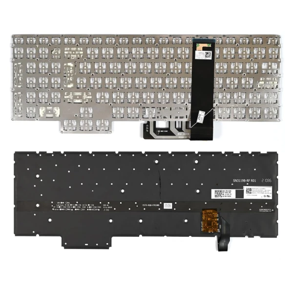 Tastatura za laptop Lenovo Legion 5 Pro 16ARH7 16ARH7H  RGB