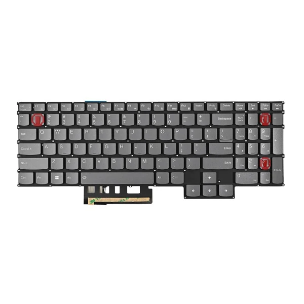 Tastatura za laptop Lenovo Ideapad Gaming 3-15ARH05 3-15IMH05 pozadisnko osvetljenje