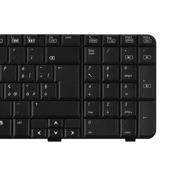 Tastatura za laptop HP CQ71 veliki enter crna