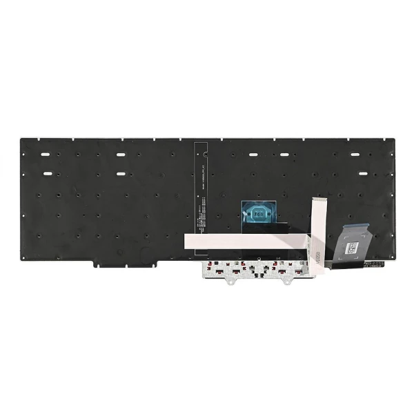 Tastatura za laptop Lenovo Thinkpad E15 Gen 1 E15 Gen 2 mali enter pozadinsko osvetljenje sa misem