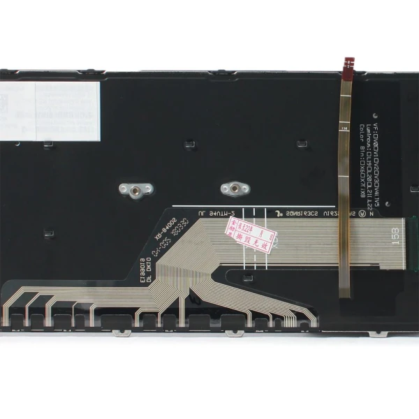 Tastatura za laptop HP 650 G4 pozadinsko osvetljenje