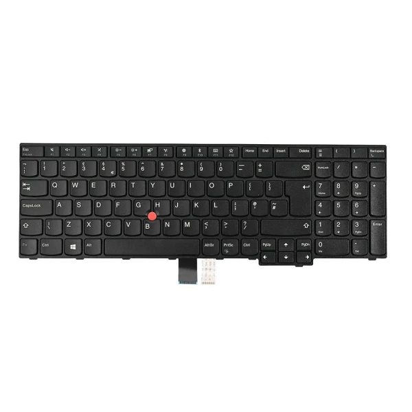 Tastatura za laptop Lenovo Thinkpad E570 E575 sa misem