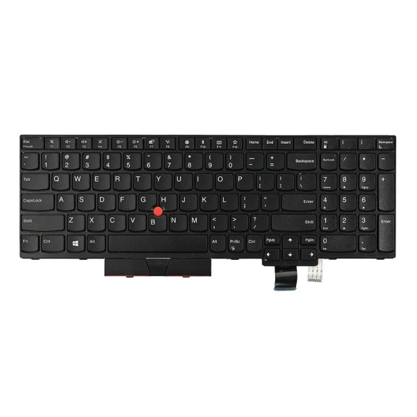 Tastatura za laptop Lenovo ThinkPad T570 T575 T580 P51S P52S sa misem