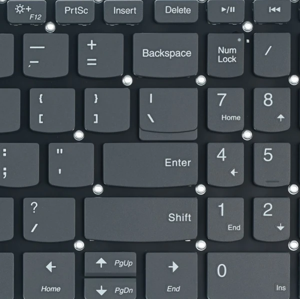 Tastatura za laptop Lenovo IdeaPad 330-15IKB, L340, S145 ORG