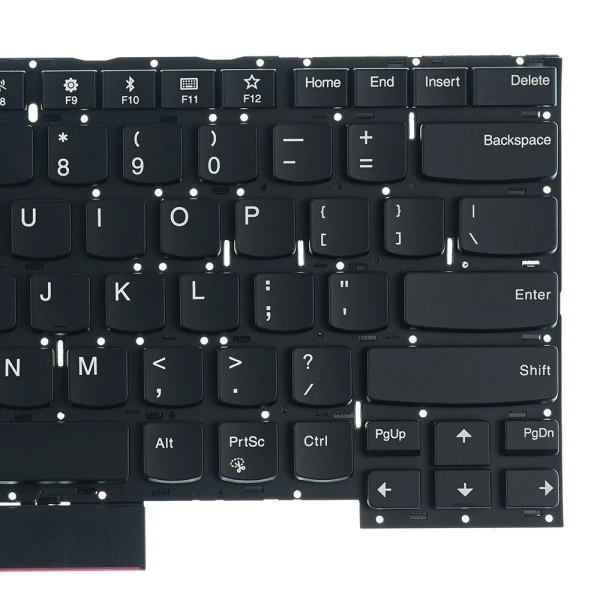 Tastatura za laptop Lenovo ThinkPad T14s P14s G1 G2 mali enter pozadinsko osvetljenje