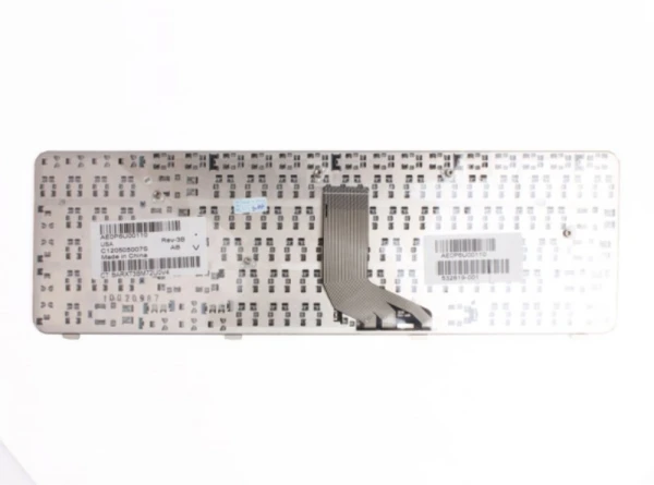 Tastatura za laptop HP CQ61 crna