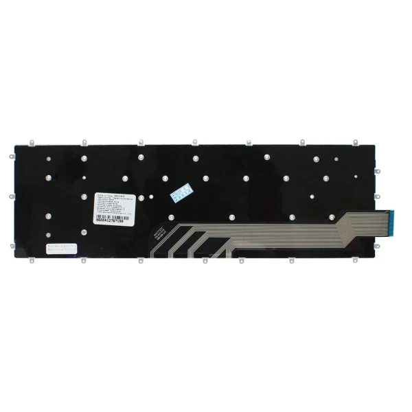 Tastatura za laptop Dell 5000, 5567