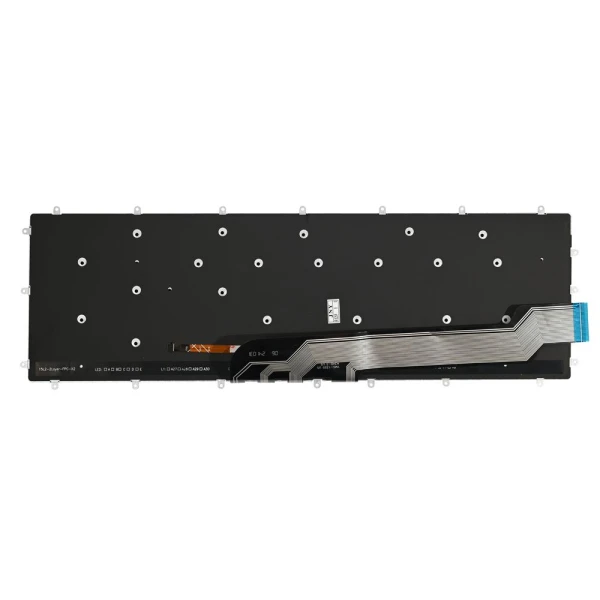 Tastatura za laptop  Dell Inspiron 15-5000 5565 5567 17 5765 5767 pozadinsko osvetljenje