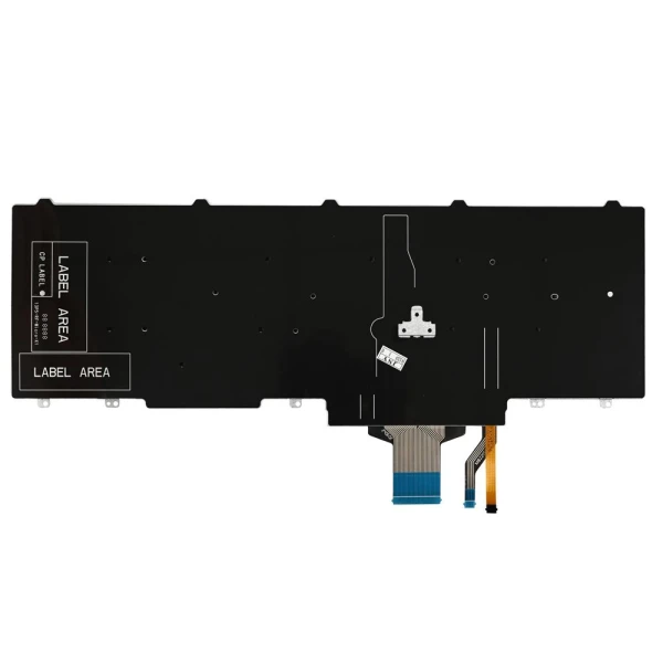 Tastatura za laptop  Dell Latitude E5550 / Precision 17 (7710) sa pozadinskim osvetljenjem