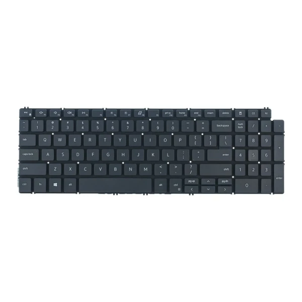 Tastatura za laptop Dell Inspiron 15 5590 crna ORG