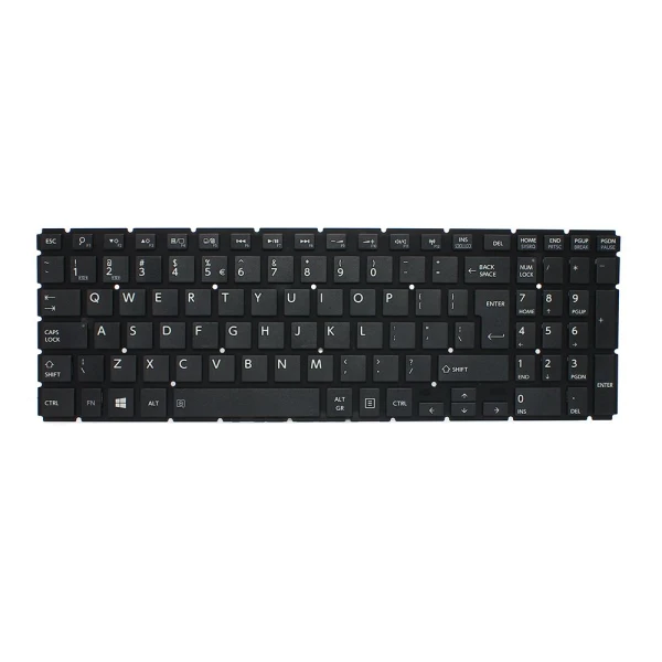 Tastatura za laptop Toshiba L50-B veliki enter