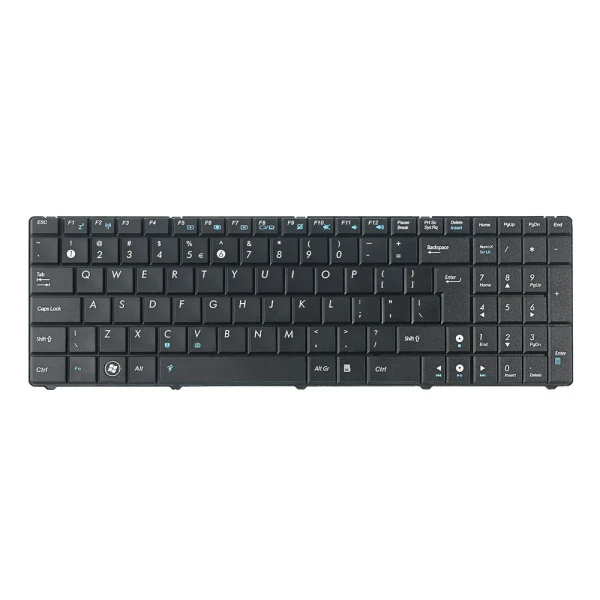 Tastatura za laptop Asus K50 veliki enter
