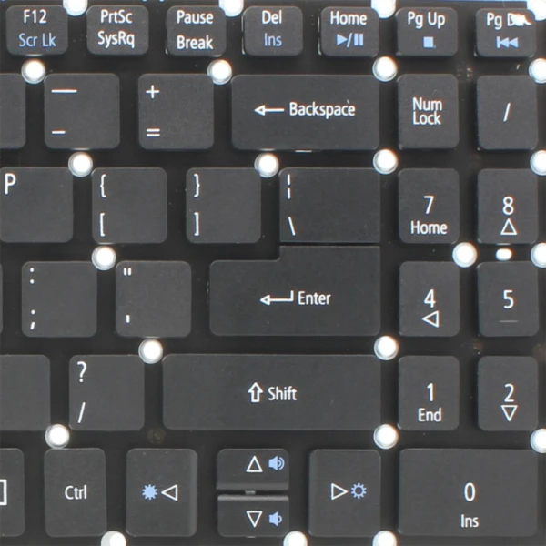 Tastatura za laptop Acer Aspire 5 A515-52G