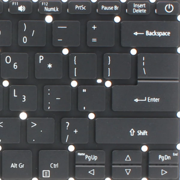 Tastatura za laptop Acer MtravelMate P2 TMP215