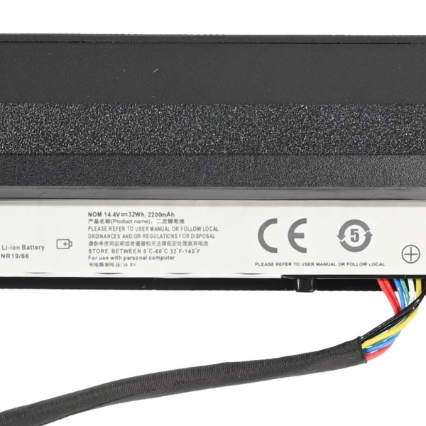 Baterija za laptop Lenovo IdeaPad 100 v4400 L15L4A01 HQ2200 B