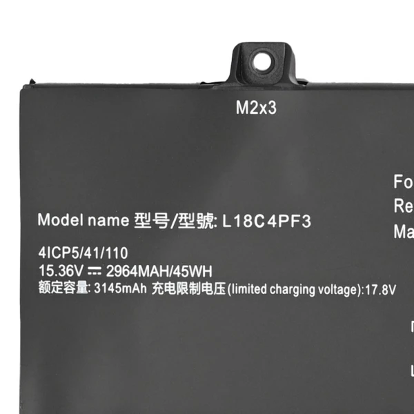 Baterija za laptop Lenovo IdeaPad C340-14API L18C4PF3 HQ2200 B