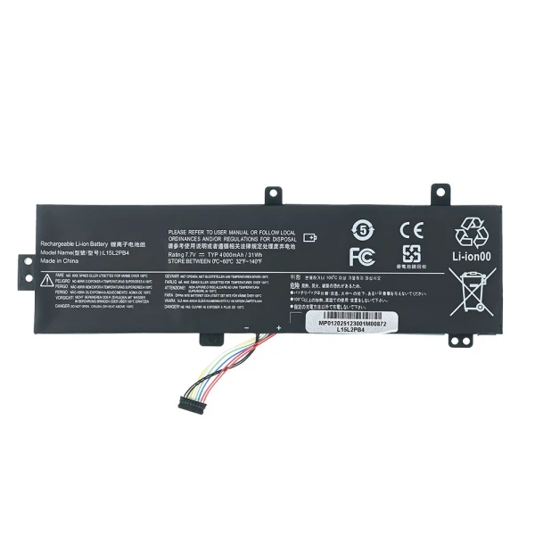 Baterija za laptop Lenovo IdeaPad 310-15ISK L15L2PB4 HQ2200 B