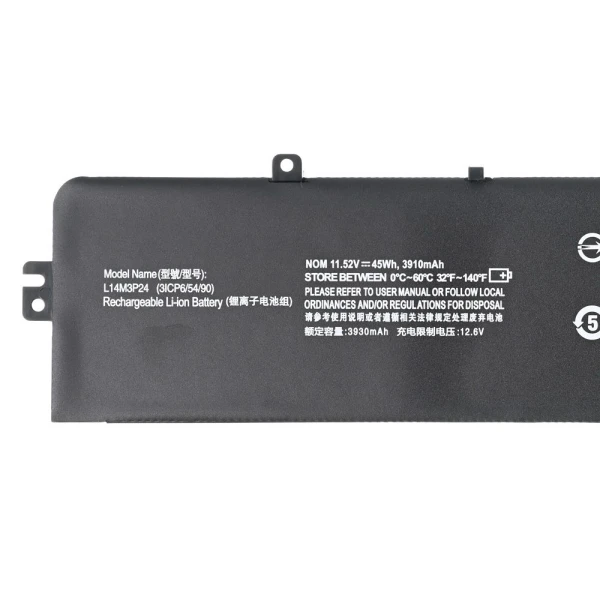Baterija za laptop Lenovo Ideapad 700-15ISK L14M3P24 HQ2200 B