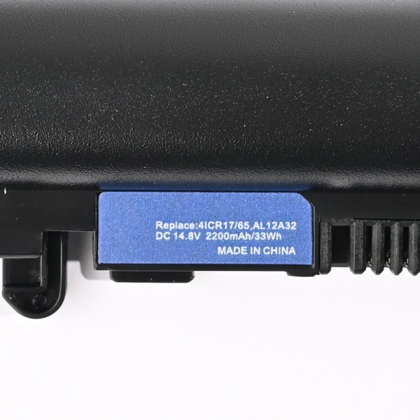 Baterija za laptop Acer E1 522, V5-531 14.8V 2200mAh HQ2200 B