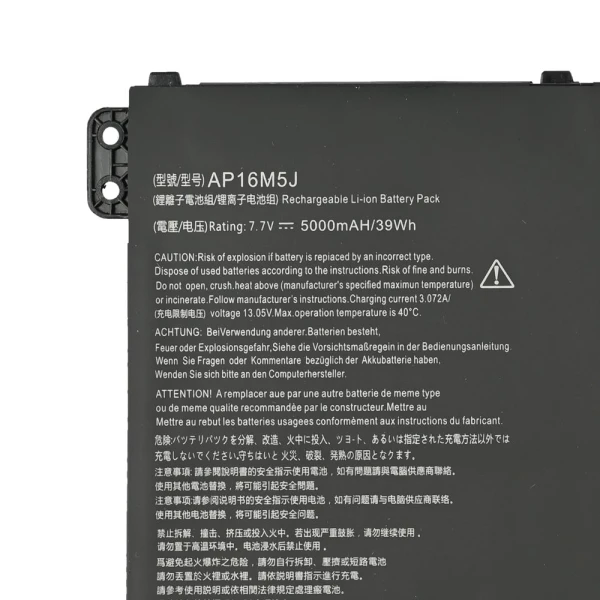 Baterija za laptop Acer A515 7.7V 37Wh HQ2200 B