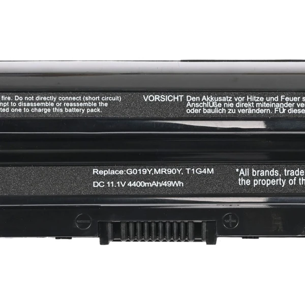 Baterija za laptop Dell Inspiron 15 3531 3521 11.1V 4400mAh HQ2200 B