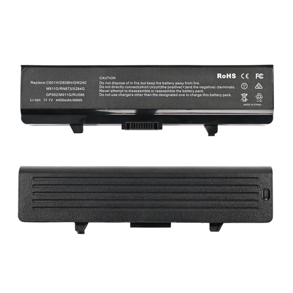 Baterija za laptop Dell Inspiron 1545 1525 1526 1440 11.1V 4400mAH HQ2200 B