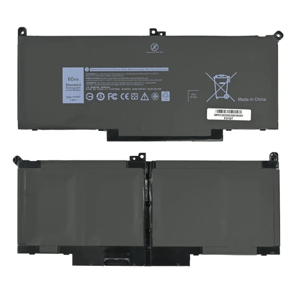 Baterija za laptop Dell Latitude E7280, E7380, E7480 F3YGT HQ2200 B