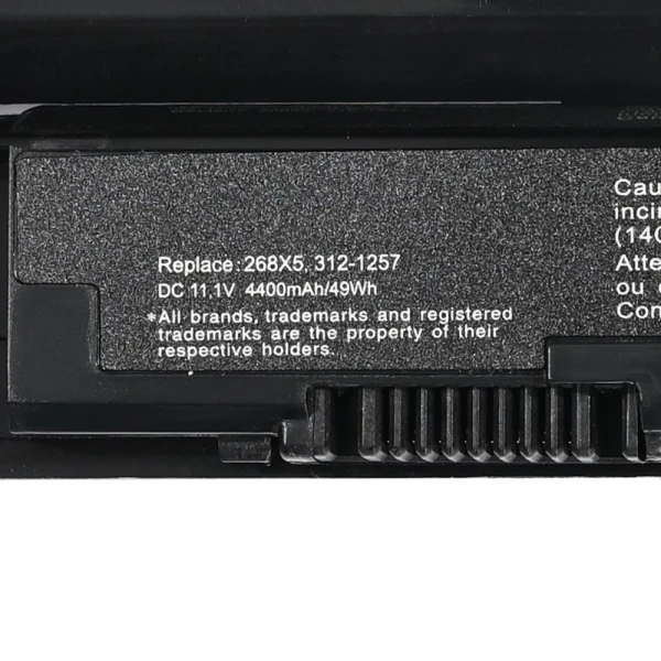 Baterija za laptop Dell Vostro V131 11.1V 4400mAh HQ2200 B