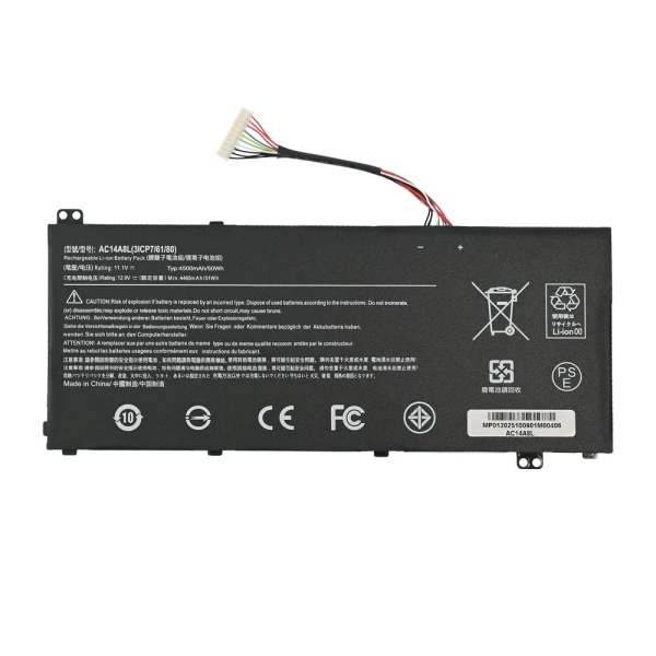 Baterija za laptop Acer Aspire Nitro VN7-591 AC14A8L HQ2200 B
