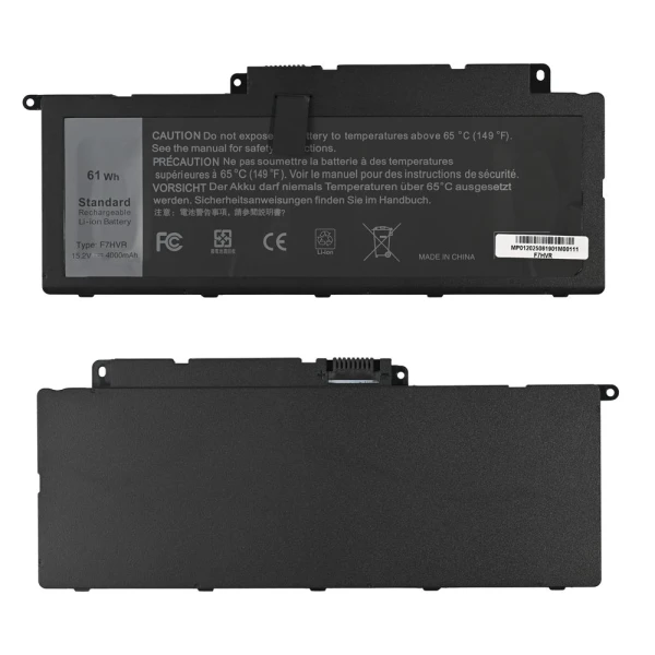 Baterija za laptop Dell 7746 F7HVR HQ2200 B