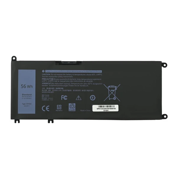 Baterija za laptop Dell Latitude 3580, 3490, 3380, 33YDH HQ2200 B
