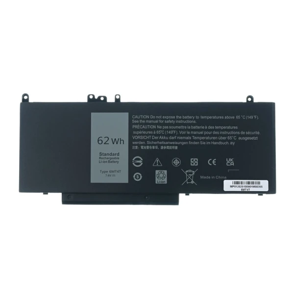 Baterija za laptop Dell E5570 E5470 Battery 6MT4T HQ2200 B