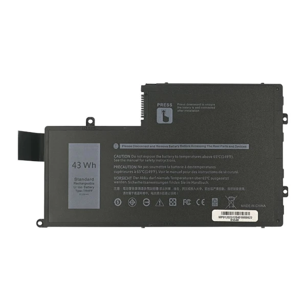 Baterija za laptop Dell Inspiron 15-5547/5545-3 11.1 V - 43Wh HQ2200 B