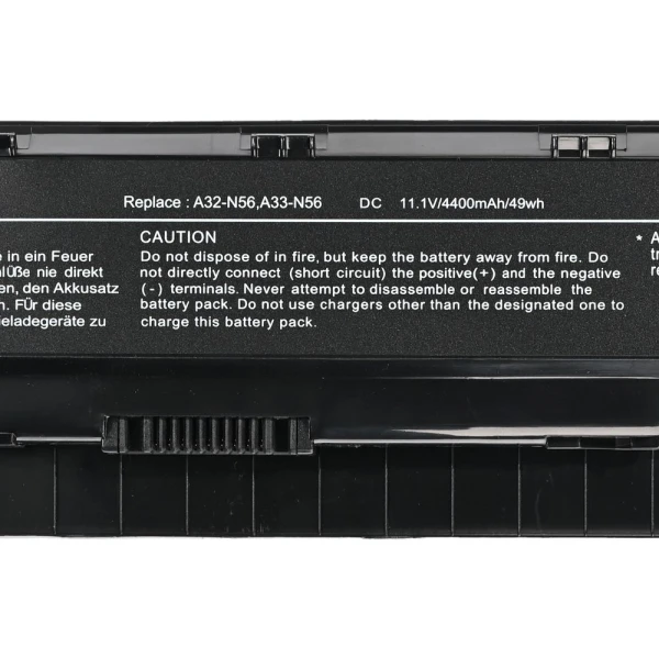 Baterija za laptop Asus A32-N56 11.1V 4400mAh HQ2200 B