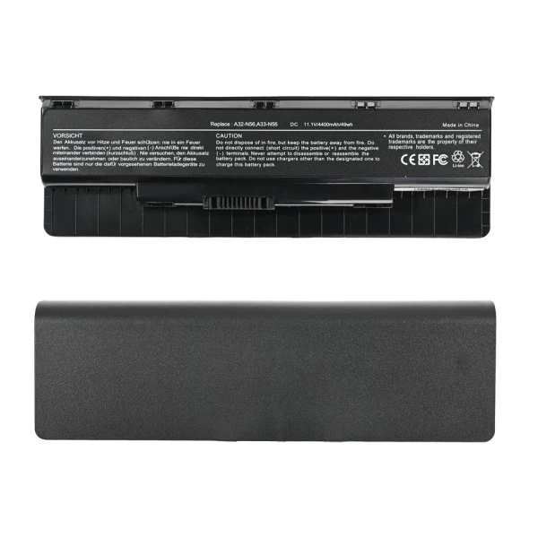 Baterija za laptop Asus A32-N56 11.1V 4400mAh HQ2200 B