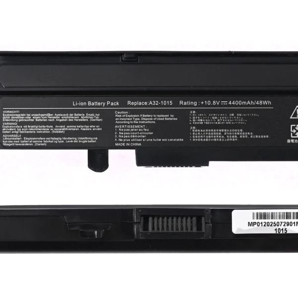 Baterija za laptop Asus EeePC 1015 11.1V 4400mAh HQ2200 B