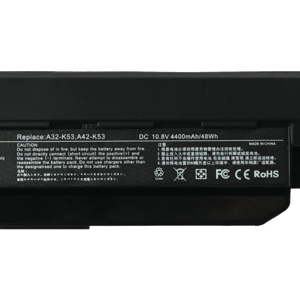 Baterija za laptop Asus K53 10.8V HQ2200 B