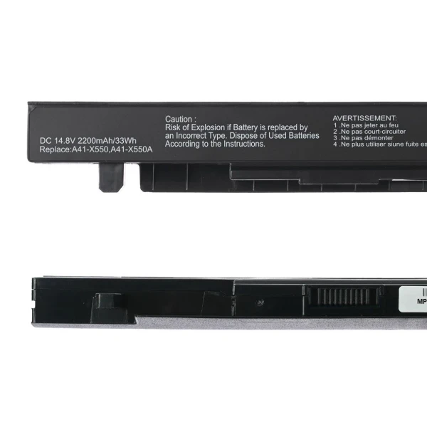 Baterija za laptop Asus X550 HQ2200 B