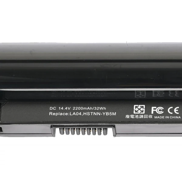 Baterija za laptop HP 340 350 G1 G2 LA04 14.4V 2200mAh HQ2200 B