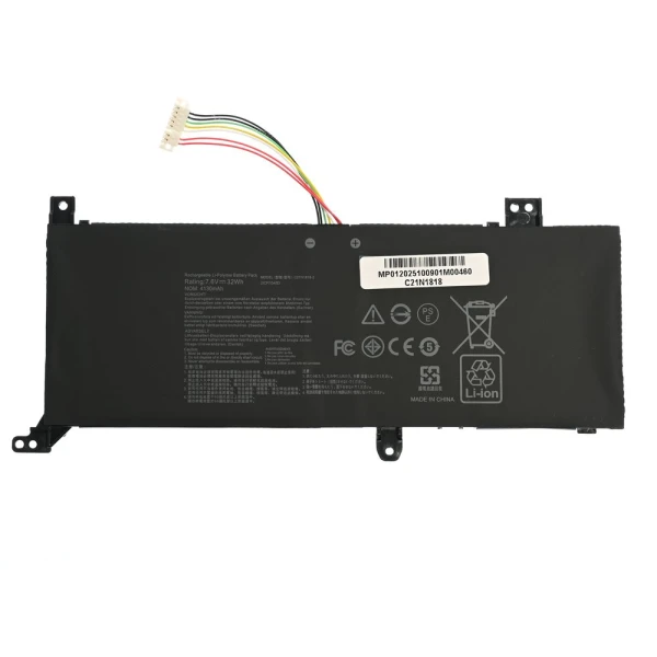 Baterija za laptop Asus VivoBook 14 X412 FJ C21N1818 HQ2200 B