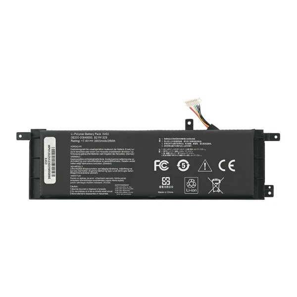 Baterija za laptop Asus X453 7.4V 3900mAh HQ2200 B