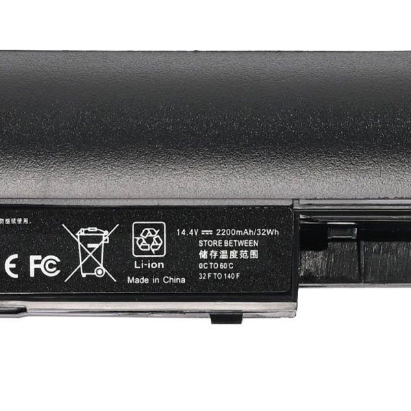 Baterija za laptop HP 250 255 G6 JC04 14.4V 2200mAh HQ2200 B