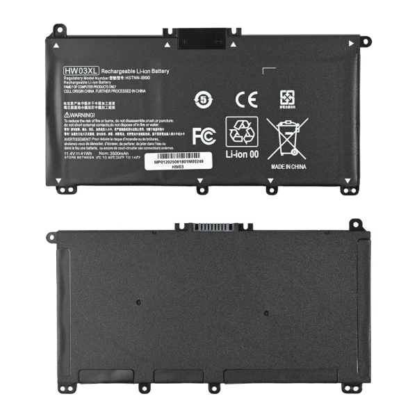 Baterija za laptop HP 250 G9, Pavilion 15-EG HW03XL HQ2200 B