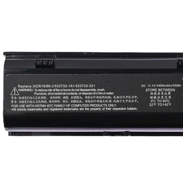 Baterija za laptop HP ProBook 4431s 11.00V-4400mAh HQ2200 B